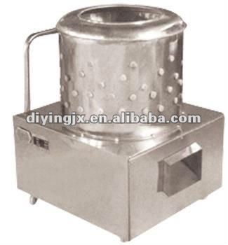 factory peeling machine for chicken feet