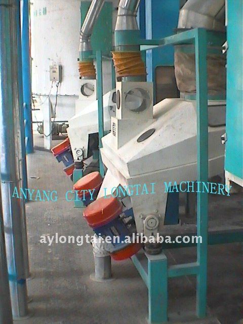 Complete Turn key Corn Mill made in China Longtai-directory from the manufacturer