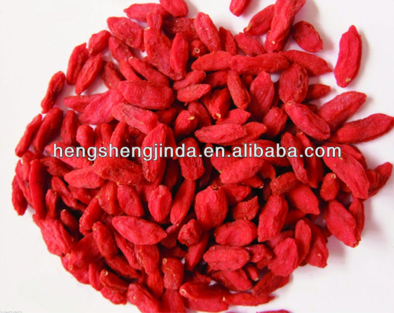2013 Dried Goji Berries
