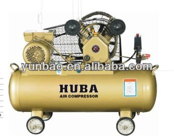 ガソリンエンジン2気筒100l5.5hpベルト駆動の空気圧縮機仕入れ・メーカー・工場