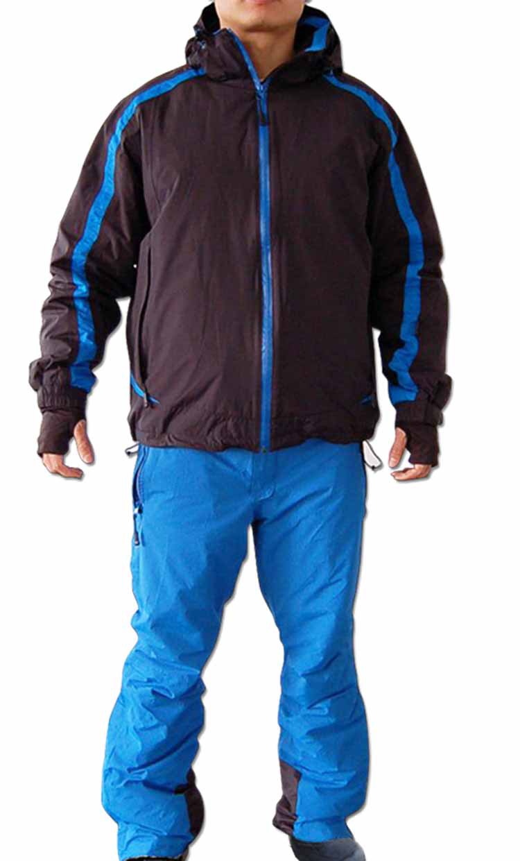 crivit ski jacket