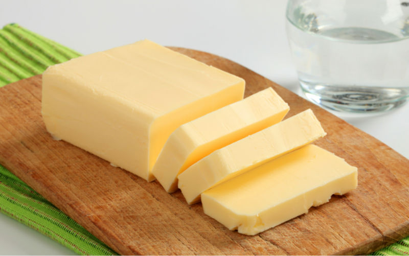 Butter Flavour SW 486 PI - light sweet, fat butter and cream