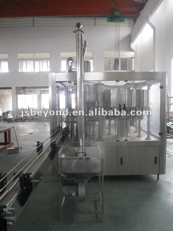 High Quality Nature Spring Bottled Mineral Water Production Iine