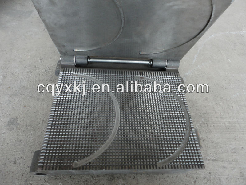 Automatic ice cream sugar rolled cone baking machine