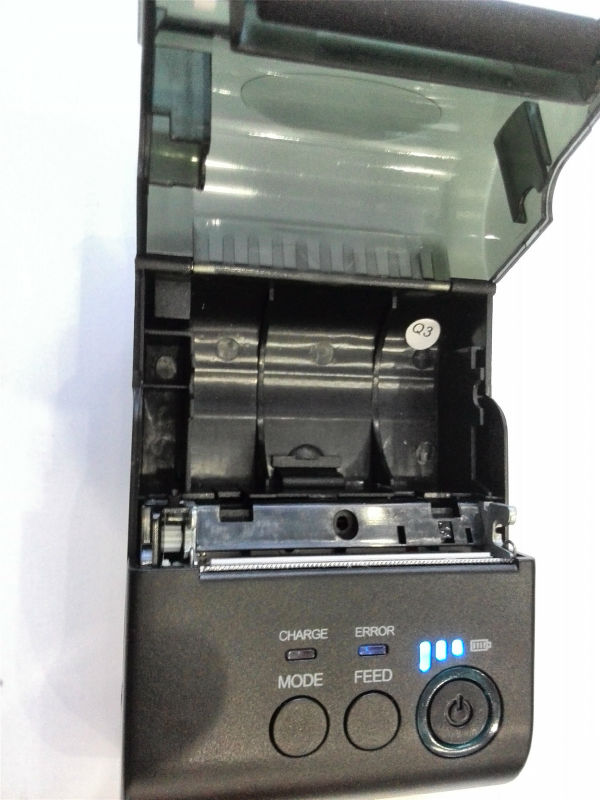 プリンタの製造元5年間の金のブルートゥースミニワイヤレスポータブルプリンタ問屋・仕入れ・卸・卸売り