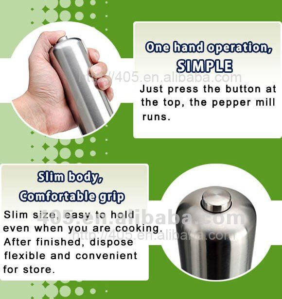 HOT!!! grinding machine/pepper mill/pepper grinder