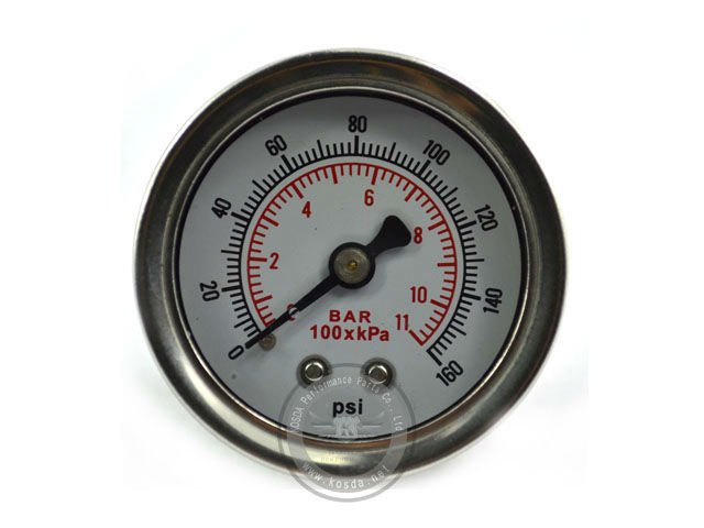 Aeromotive Fuel Pressure Regulator 4