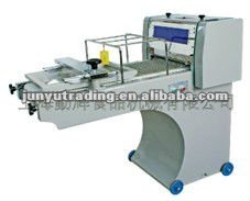 Hamburger bread baking machine
