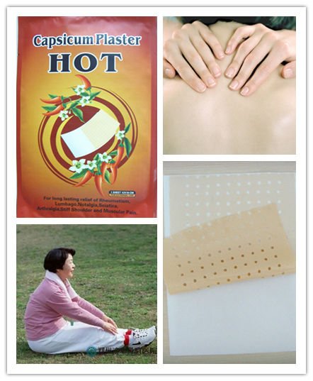 Transdermal Patch For Pain Relief