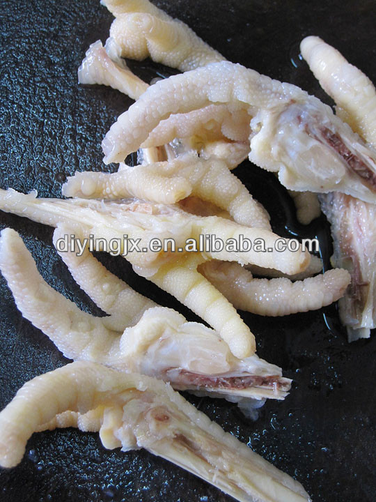 2014 new design Chicken feet cutter for frozen chicken feet/chicken feet cutting machine