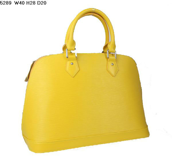 ... women designer epi leather bags handbags fashion dropship paypal