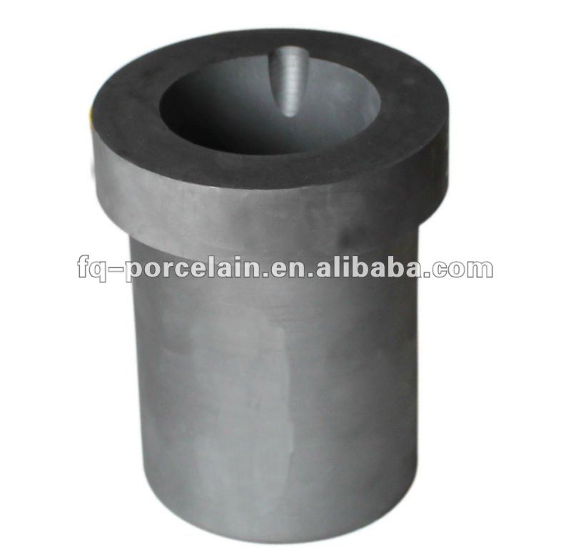 アルミ金属鋳造のためにexpecially30-99%黒鉛ルツボセラミック細粒で作られた高品質問屋・仕入れ・卸・卸売り