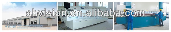 Best sell Large Capacity 384 Channels CE certificated VISION cut tobacco CCD color sorter