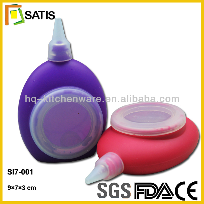 Macaron Decorating Tool with 2 nozzle Set cake decorating pen