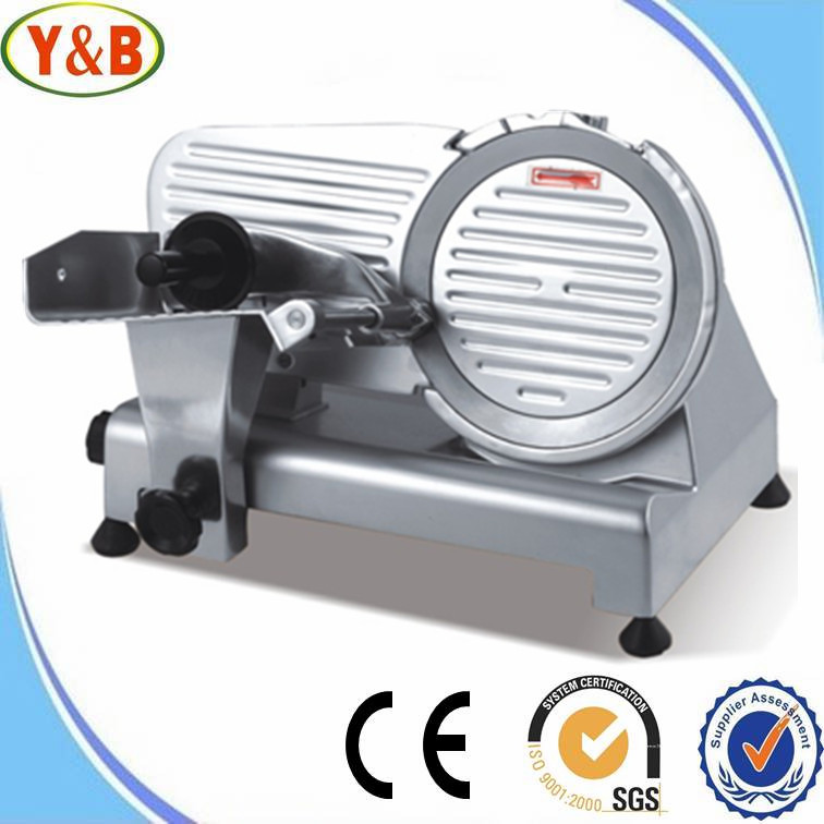 easy maitainance half-automatic meat slicer,frozen meat slicer,frozen meat cutter