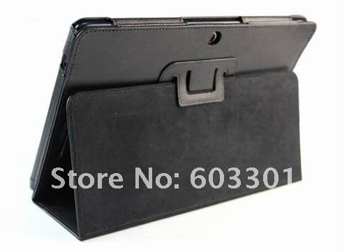 10pcs/lot for Asus Transformer Pad TF300 case stand, For Asus TF300 cover protector, OPP bag packing