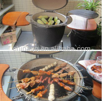 2014年かまどセラミックバーベキューグリル熱い販売問屋・仕入れ・卸・卸売り