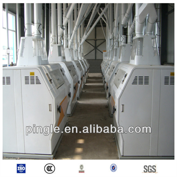 wheat flour milling machines with price