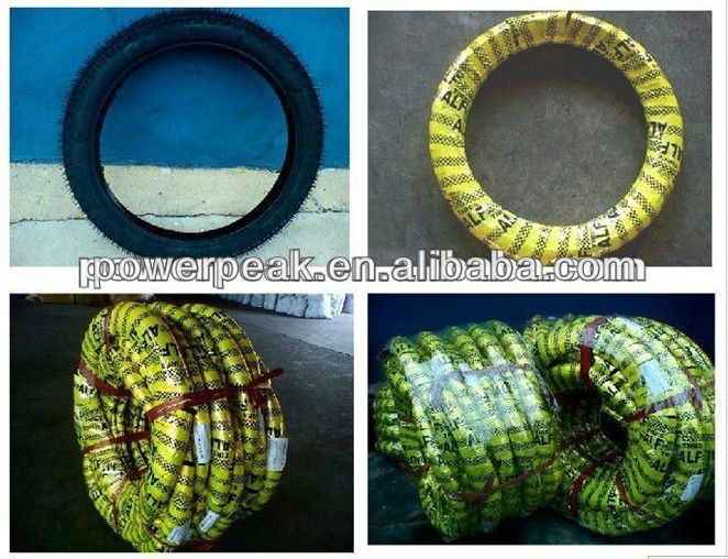 tyre and package