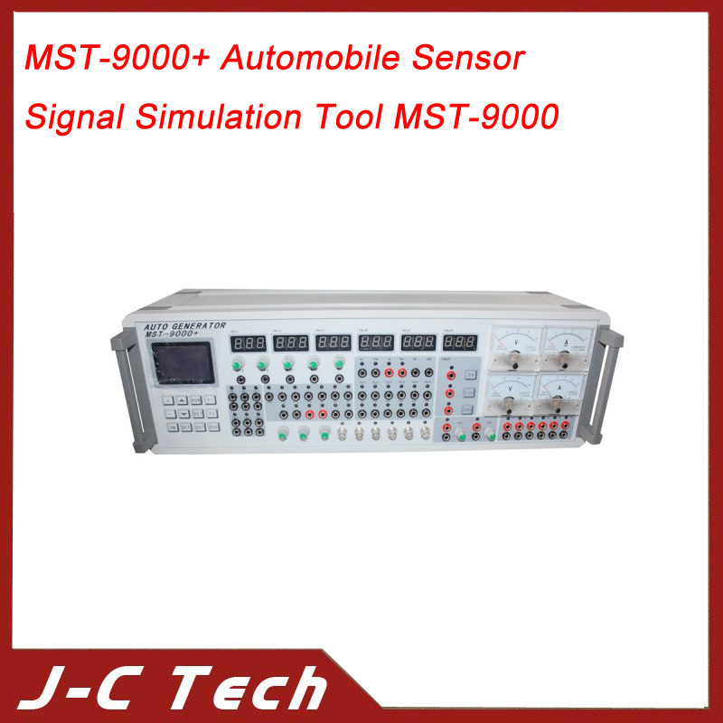 2012 MST-9000  Automobile Sensor Signal Simulation Tool MST-9000 001.jpg