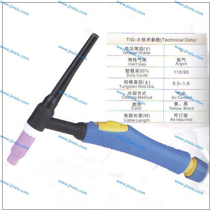 空冷tig溶接機アルゴン溶接トーチwp-17区切ら4mパワー問屋・仕入れ・卸・卸売り