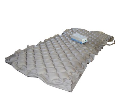 Clear Bubble Air Mattress
