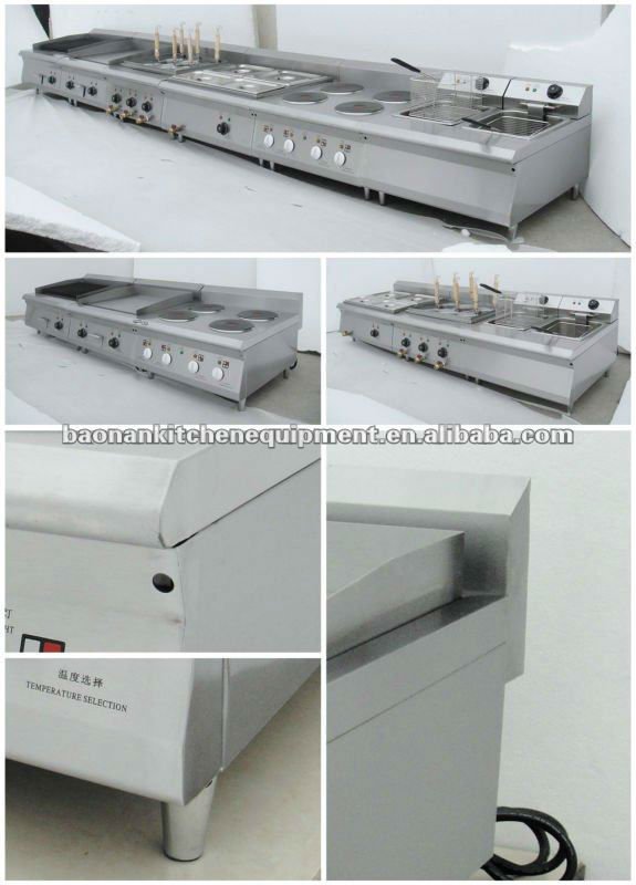 4頭電気ホットプレートクッカーキッチン機器BN900-E810A仕入れ・メーカー・工場