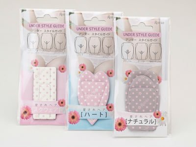 女性の陰毛のための切断ガイド問屋・仕入れ・卸・卸売り