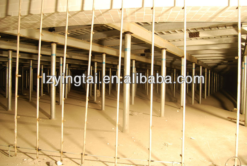 YFZ Series malt turning loading unloading equipment