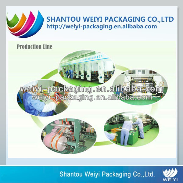 High quality customized design printing oem pyramid tea bag