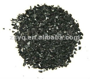 High quality coconut shell activated carbon in China market