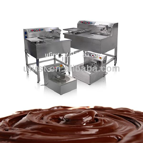Top quality handmade chocolate moulding machine