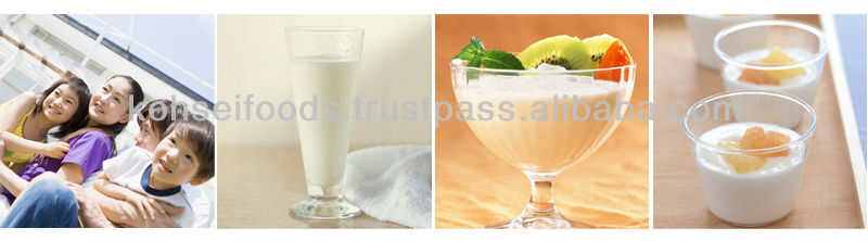 Starter Powder With Kinds Of Lactic Acid Bacteria And Yeasts For Making Kefir Yogurt