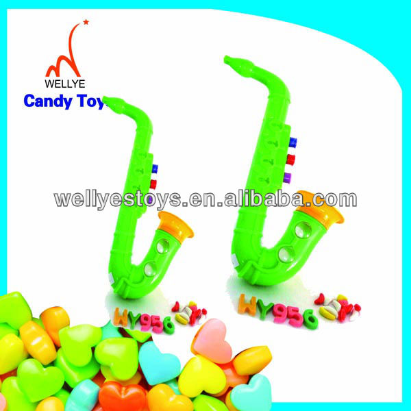 Horn (Music instruments/music whistle) toy candy