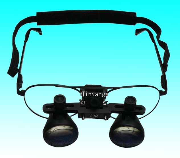 拡大鏡2.5X/Binocularの拡大鏡または頭部の拡大鏡か医学の拡大鏡仕入れ・メーカー・工場