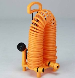 Coil Hose Holder