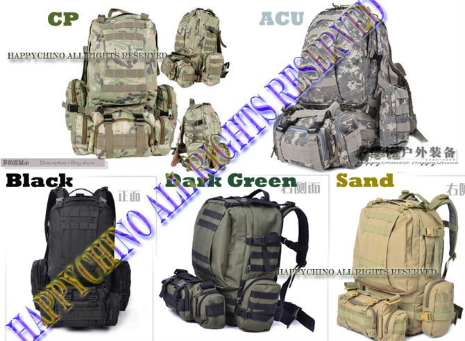 Tactical Bag