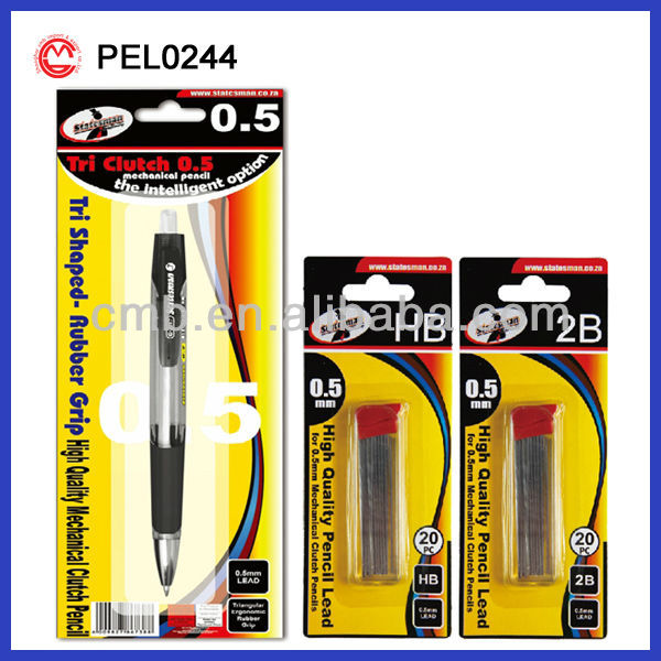鉛筆のためのリード0.5mm20pkシャープペンシル問屋・仕入れ・卸・卸売り