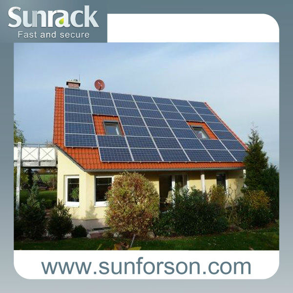 サンラック太陽光発電キット 勾配屋根設置架台問屋・仕入れ・卸・卸売り
