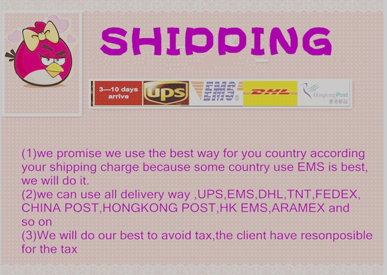 shipping