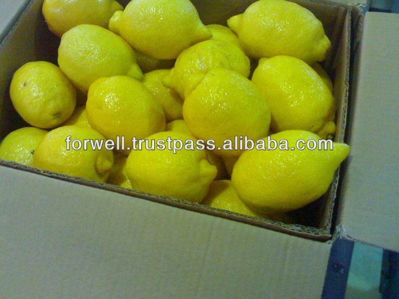 fresh lemon