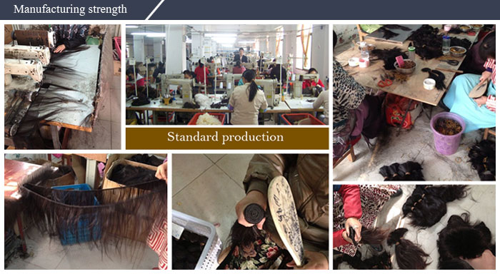 魅力的な熱い販売オンブル波バージンブラジルの毛の織物問屋・仕入れ・卸・卸売り