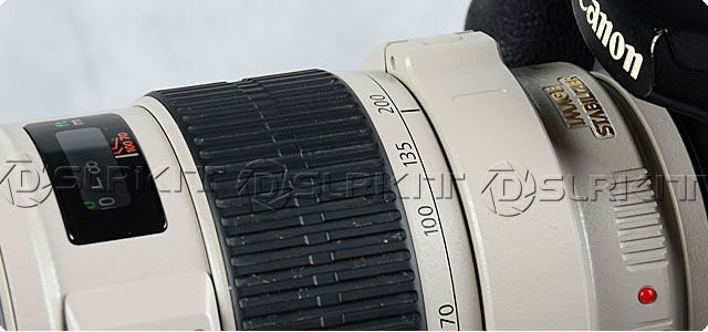 High Quality Tripod Mount Ring B (W) for Canon 70-200mm f/2.8L IS II USM