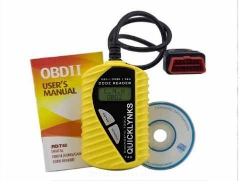 Odb2 Codes on Trouble Code Reader For Universal Brands Of Obd2 Cars  View Auto Code