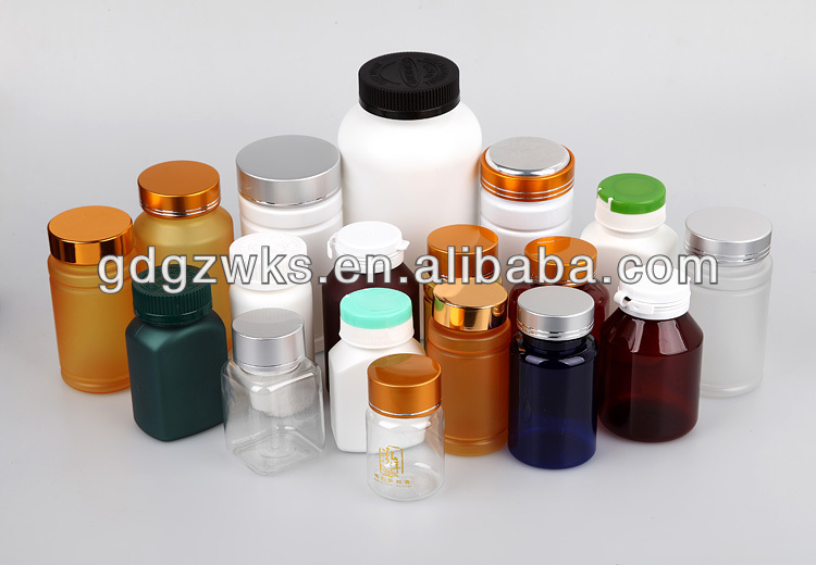 色4オンスhdpeプラスチック製の薬瓶の子耐熱キャップ