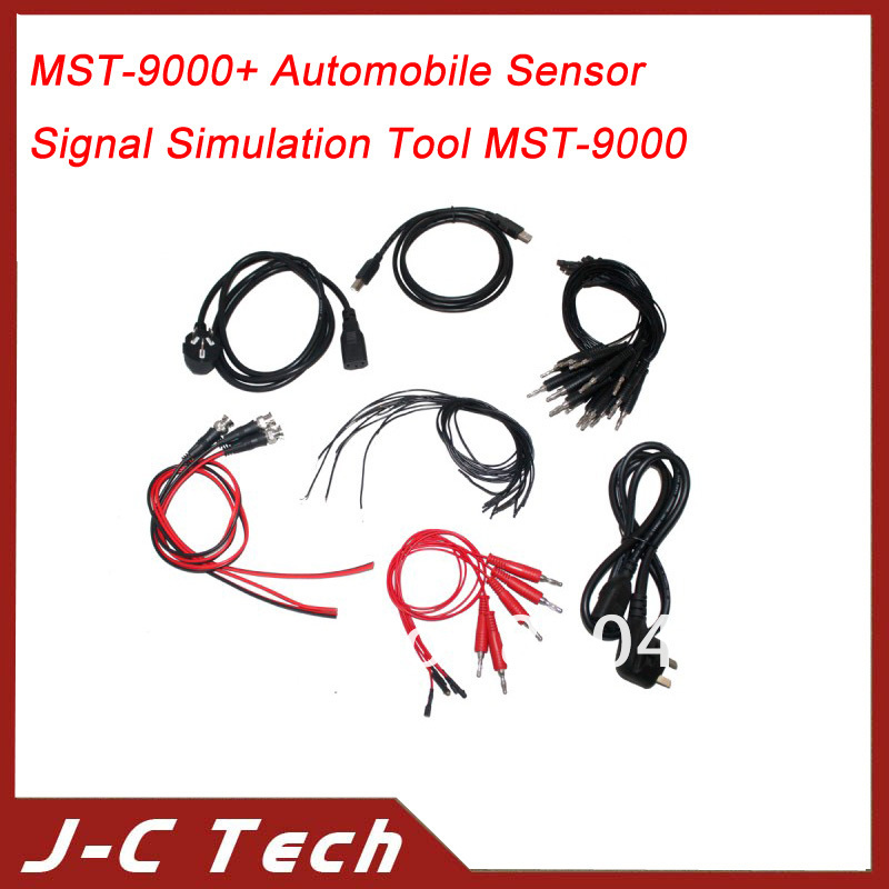 2012 MST-9000  Automobile Sensor Signal Simulation Tool MST-9000 002.jpg