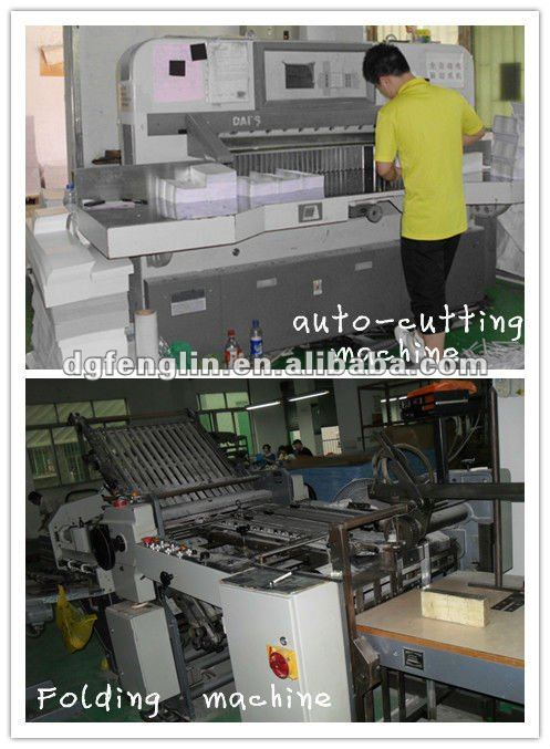 高品質のカスタム印刷されたのし紙仕入れ・メーカー・工場