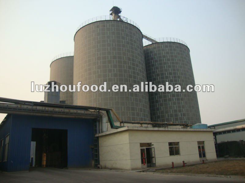 Stable supply bulk glucose syrup refined from Corn starch