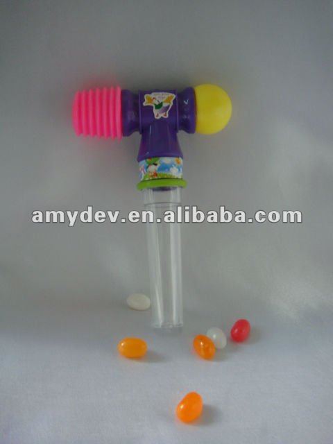 Candy toy wind up colorful helicopter for children