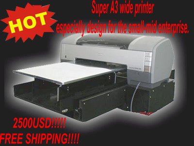 T shirt screen printing machine cost 